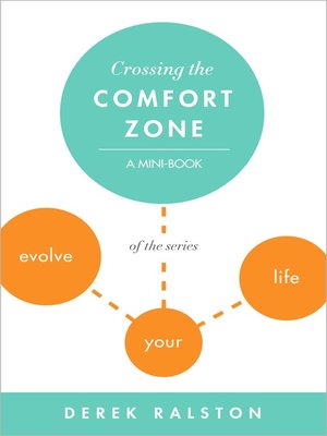 cover image of Crossing the Comfort Zone